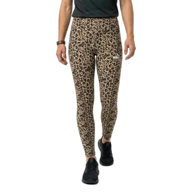 puma ess graphic animal aop leggings