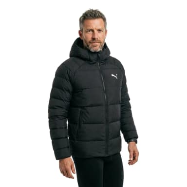 puma mono padded jacket