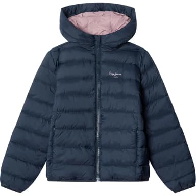 pepe jeans dahlia short jacket