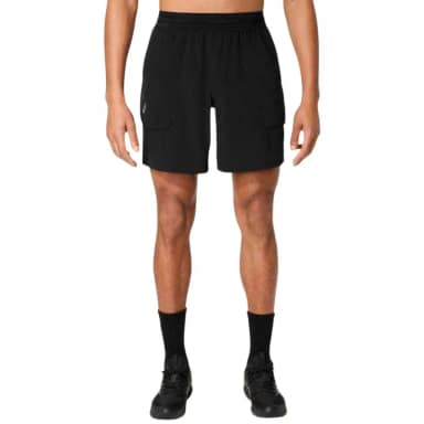 asics шорты match 7in