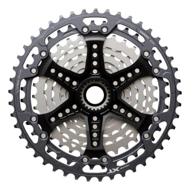 shimano кассета cs-m8200 deore xt hyperglide+