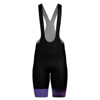santini велотрусы la vuelta angliru