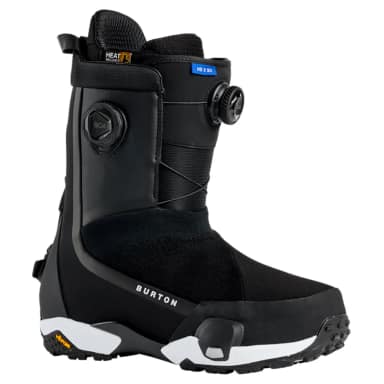 burton highshot x step on snowboard boots