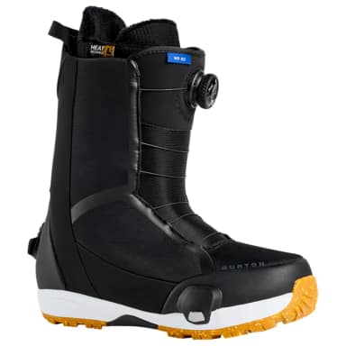 burton waverange step on snowboard boots