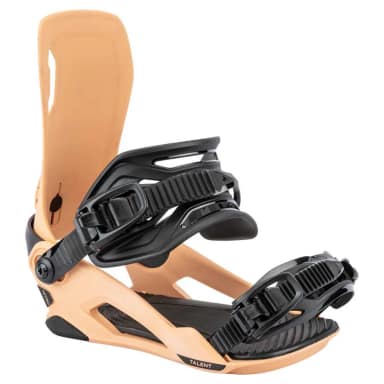 nitro talent snowboard bindings