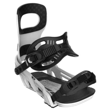 bent metal joint snowboard bindings