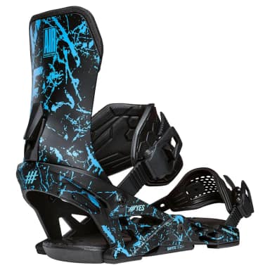 yes. airmaster splatter snowboard bindings