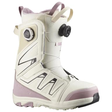 salomon ivy boa sj woman snowboard boots