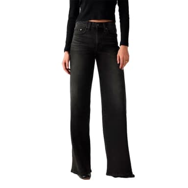 levi´s ® 728 wide leg high waist jeans