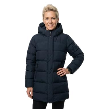 superdry sports mid padded jacket