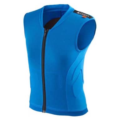 cairn proride d3o® junior protection vest