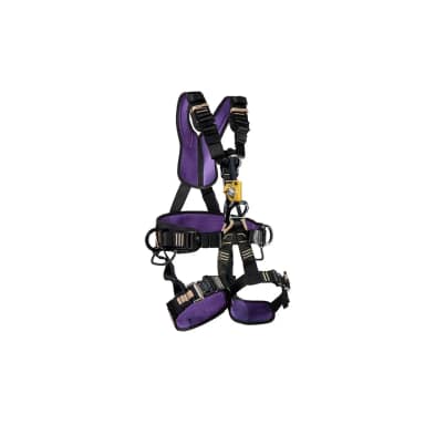 beal hero pro hold up complete harness