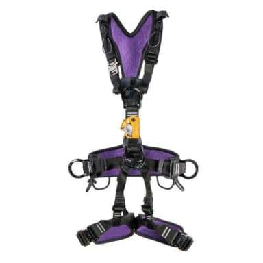 beal solace hold up complete harness