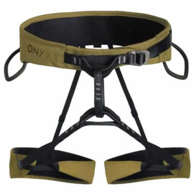 singing rock onyx harness
