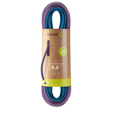 edelrid tommy caldwell eco dry rope