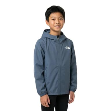 the north face zipline rain jacket