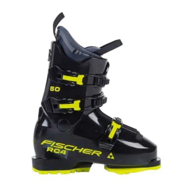 fischer rc4 50 gw junior alpine ski boots