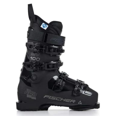 fischer xtr rc4 100 mv gw alpine ski boots