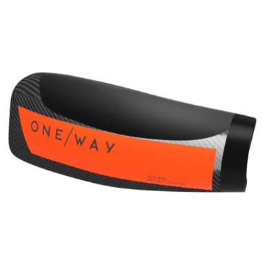 one way carbon forearm guard wc pro elbow guards