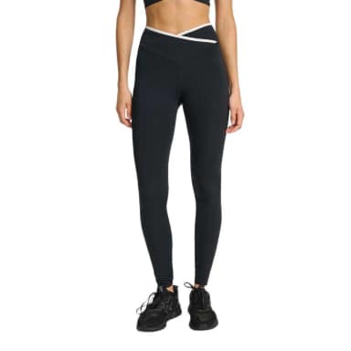 hummel yoga wrap high waist leggings