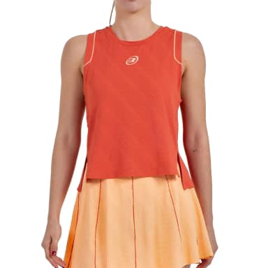 bullpadel футболка без рукавов amalia