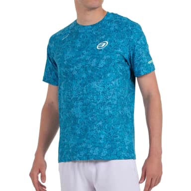 bullpadel футболка с коротким рукавом masama