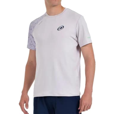 bullpadel футболка с коротким рукавом mazaron