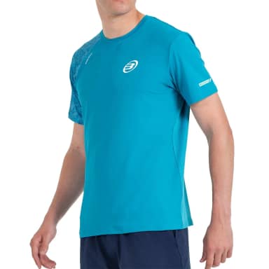 bullpadel футболка с коротким рукавом mazaron
