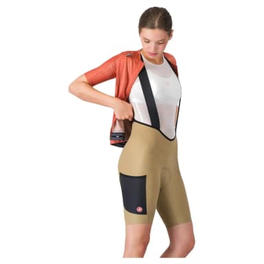 castelli unlimited endurance dt bib shorts