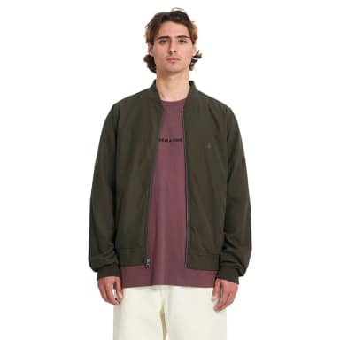volcom burnward jacket