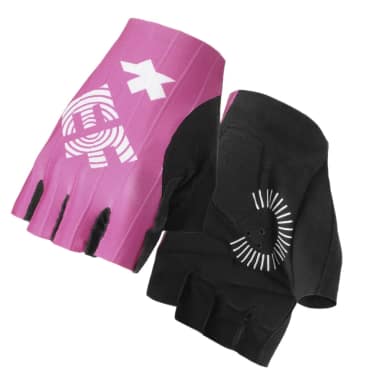 assos перчатки без пальцев equipe ef 2026