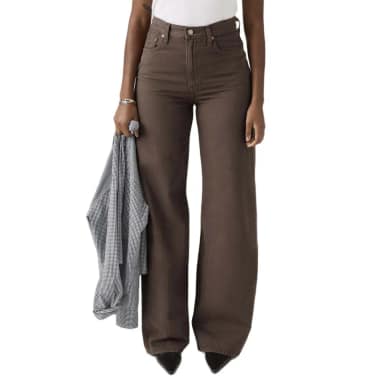 levi´s ® ribcage wide leg h223 jeans