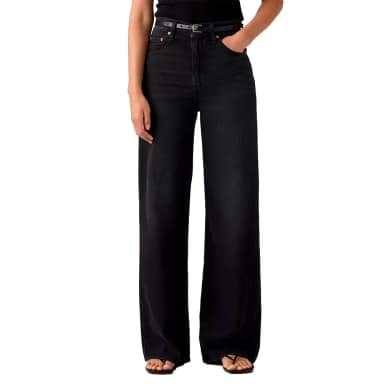 levi´s ® ribcage wide leg h223 jeans