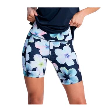 roxy heart short leggings