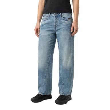 g-star contor 3d wide leg jeans
