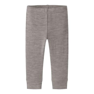 name it wax wool baby leggings