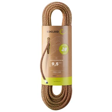 edelrid eagle lite protect eco dry 9.5 mm rope