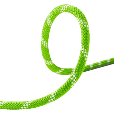 edelrid static low stretch 10.5 mm rope
