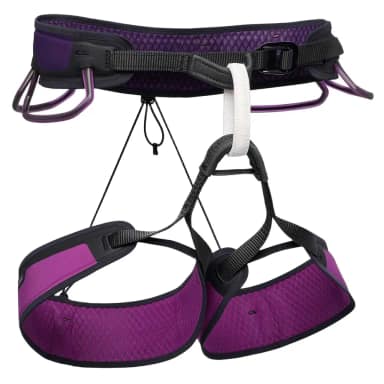 black diamond zone woman harness