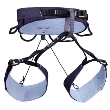 blue ice vista adjust woman harness