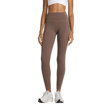new balance sleek pocket 27 high waist leggings