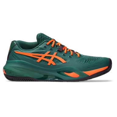 asics падел-обувь gel-resolution x