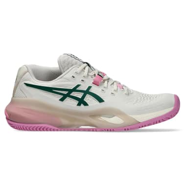 asics падел-обувь gel-resolution x