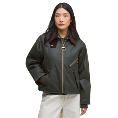 barbour arlene jacket