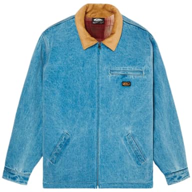 quiksilver shaper pad jacket