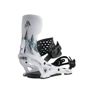 jones meteorite rallycat snowboard bindings