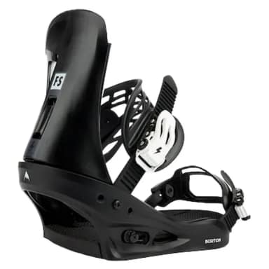 burton freestyle re:flex snowboard bindings
