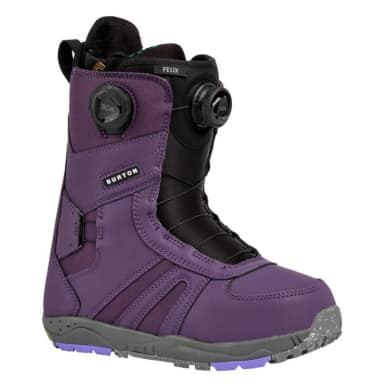 burton felix boa® woman snowboard boots