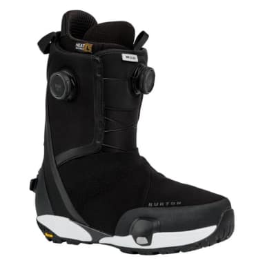 burton waverange x step on® wide snowboard boots