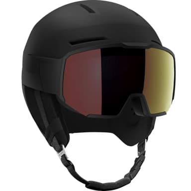 salomon osmo pro sigma photo visor helmet